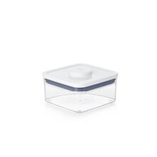 Oxo Good Grips Pop Container - Airtight Food Storage - Big Square Mini 1.1 Qt Ideel til teposer Bagning Forsyning N?dder eller snacks