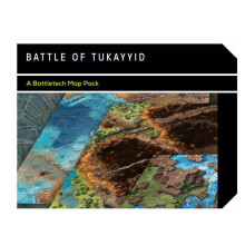 BattleTech MapPack Battle For Tukayyid