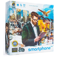 Arcane Wonders Smartphone Inc, Blau