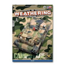 Weathering Magazine - Issue 20. Camouflage
