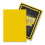 Dragon Shield Yellow Matte Card Sleeves - 100 Sleeves 1