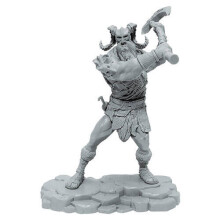 Gale Force Nine Frost Giant Ravager (1 fig), Grijs