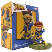 Beast Kingdom Marvel X-Men Mini Egg Attack Mea-009 Cyclops Figur, Flerfärgad