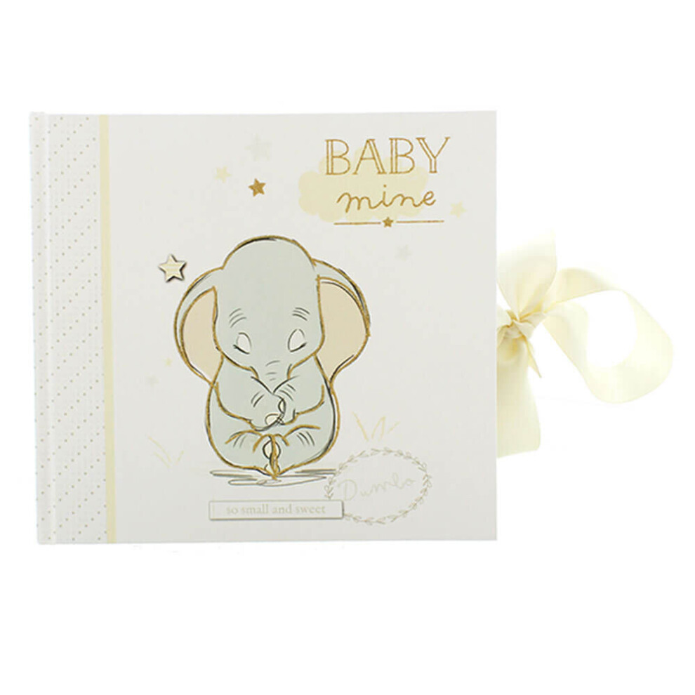 Disney Magical Beginnings Photo Album Dumbo