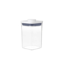 Oxo Good Grips POP 2.0 Container, Small Square Short 1L