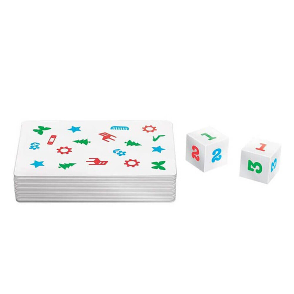 Asmodee Looksee Card Game
