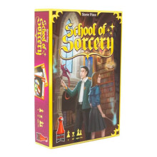 School of Sorcery Board Game