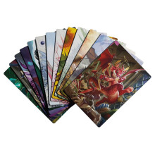 Dragon Shield Card Dividers Series #1 - Board Game