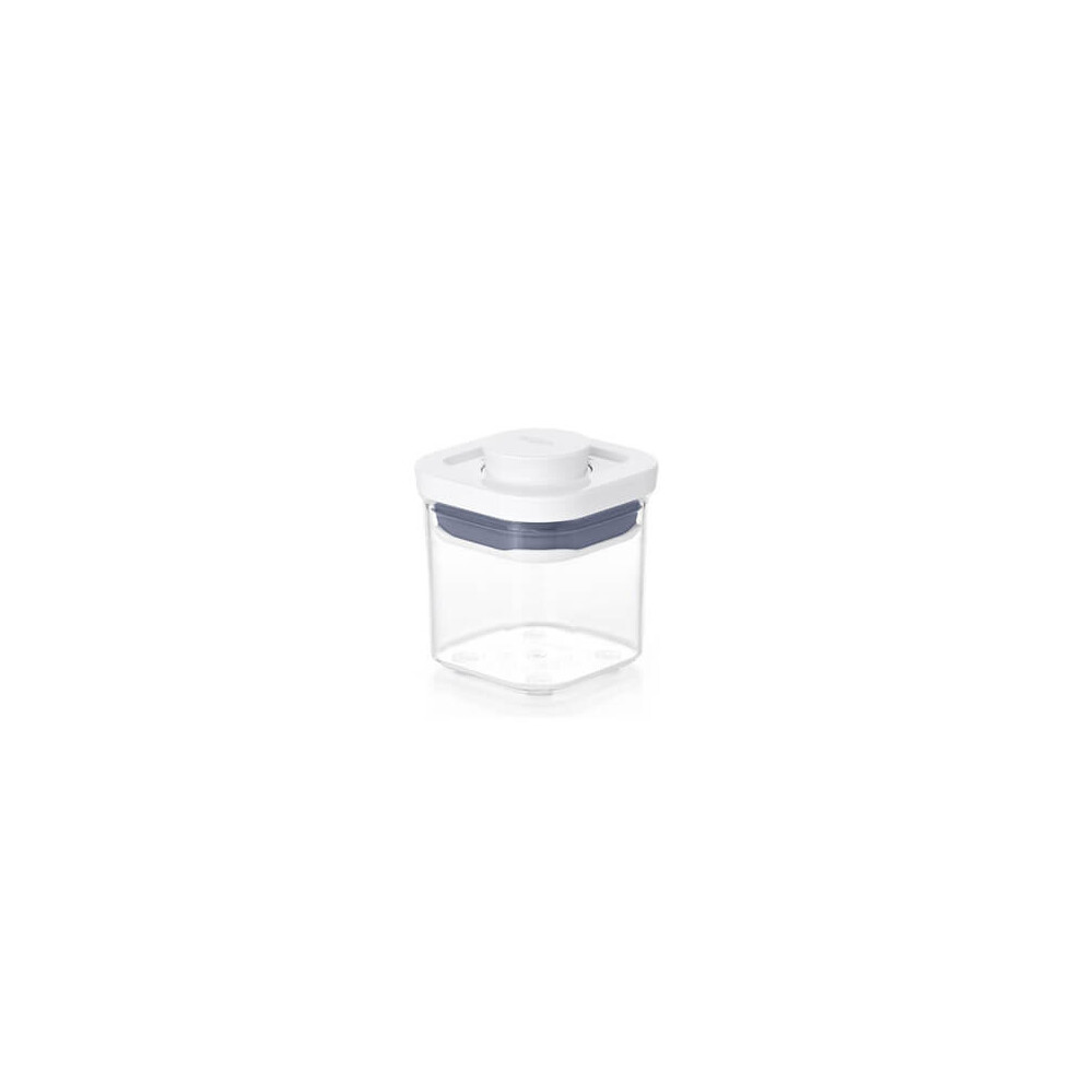 Oxo Good Grips POP 2.0 Container, Mini Square Mini 0.2L