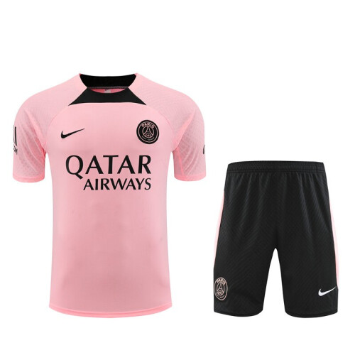 Psg training top black pink online