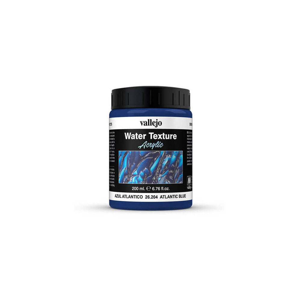 Val26204 - Av Water Effects - Atlantic Blue 200ml