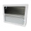 (Sliding, 800MM X 450MM) Camper Van Motorhome Cassette Windows 5