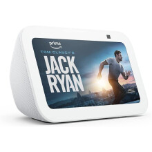 (White) Amazon Echo Show 5 (3rd Gen, 2023 release)