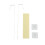 Living And Home (Gold, 28cm W x 78cm H) Rectangular Metal Frame Over the Door Full Length Mirror 7