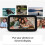 Refurbished Amazon (Cloud Blue) Amazon Echo Show 5 (3rd Gen, 2023 release) 5