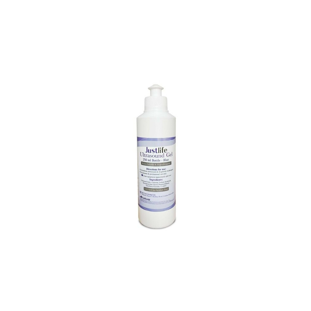 Ultrasound Gel 250ml