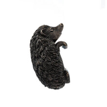 Hedgehog Plant Pot Hanger
