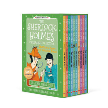 Sir Arthur Conan Doyle Sherlock Holmes Children's Collection Series 3