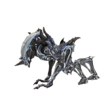 Alien - Ultimate Rhino Alien (Kenner Tribute) Version 2 - 7 """" Skala Action Figur