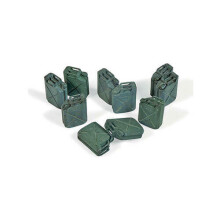 VALSC206 - Vallejo Scenics - 1:35 Allied Jerrycan Set