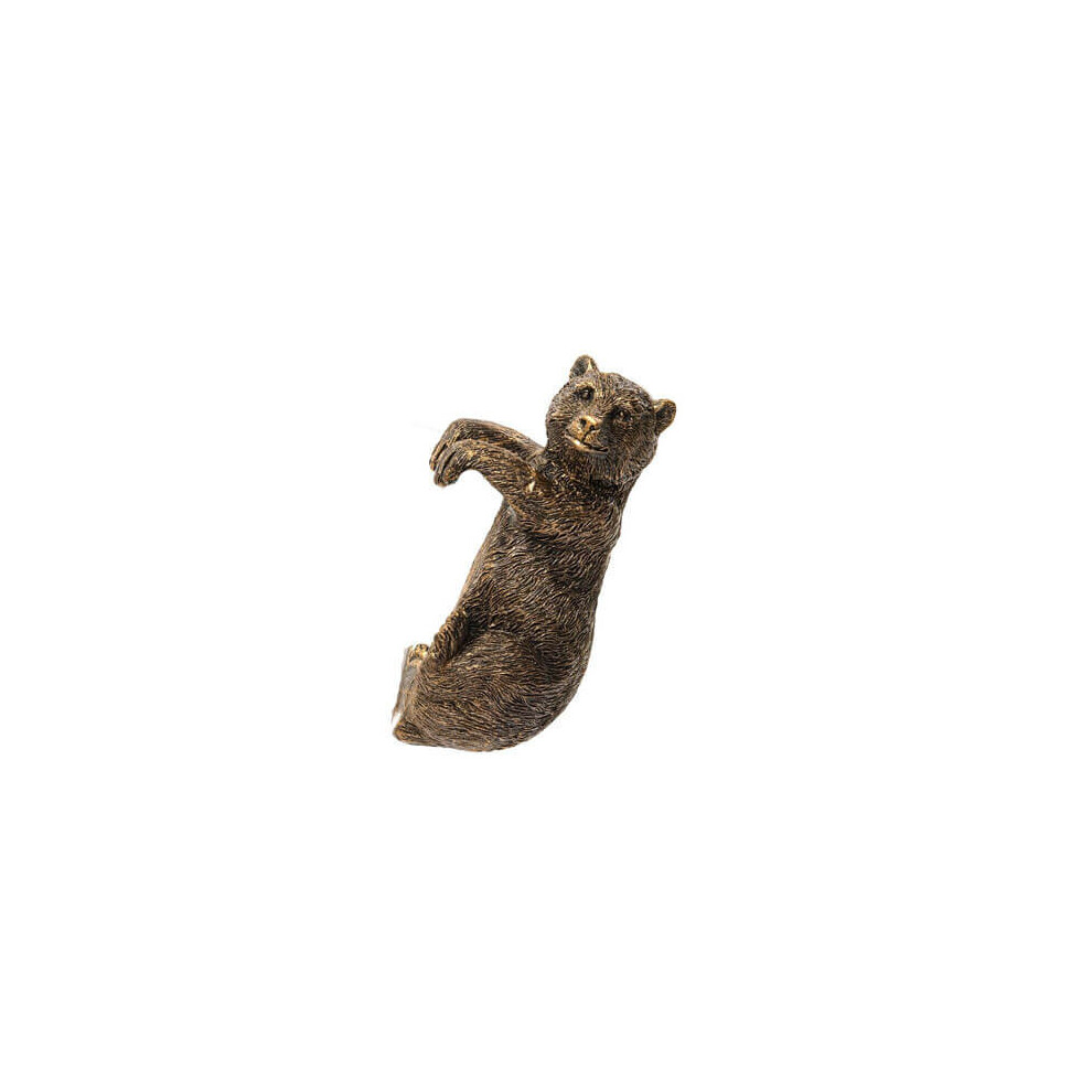 Pot Buddies Pot Hanger Decorations  Brown Bear Plant Pot Hanger - Image 2