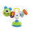 Larvelegetøj til foderstol 1