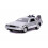 Jada Jada Bttf II Delorean Time Machine - 1:32 1