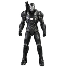 Figurine Hot Toys MMS530D31 - Marvel Comics - Avengers : Endgame - War Machine Mark 6