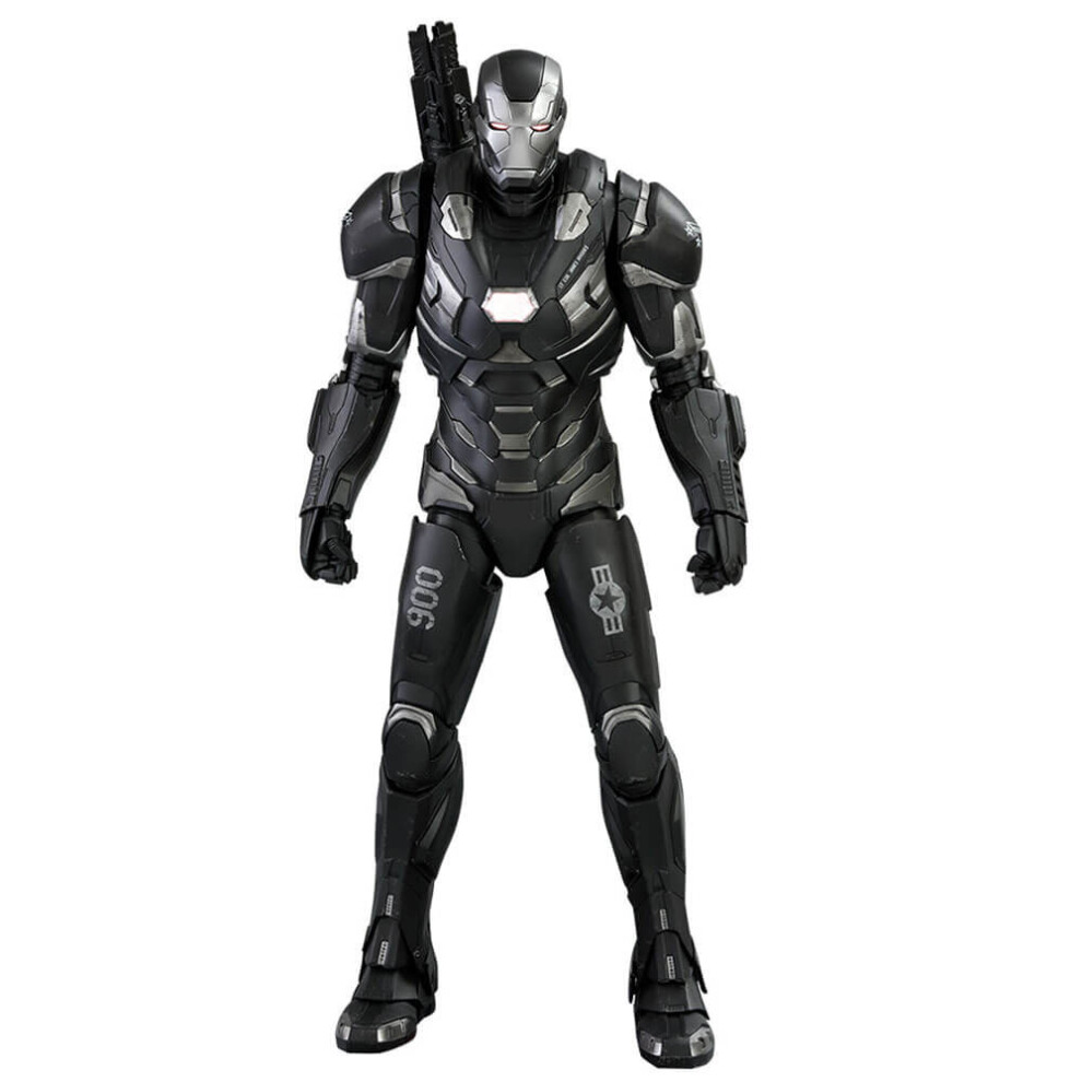 Figure Hot Toys MMS530D31 - Marvel Comics - Avengers : Endgame - War Machine Mark 6