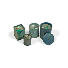 VALSC213 - Vallejo Scenics - 1:35 Assorted Garbage Bins 2
