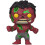 Funko Funko POP Marvel: Marvel Zombies     Red Hulk 3,75 Zoll Mehrfarbig 1