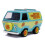 Jada Jada The Mystery Machine \Scooby-Doo!\" 1/32 Diecast Model by Jada" 1