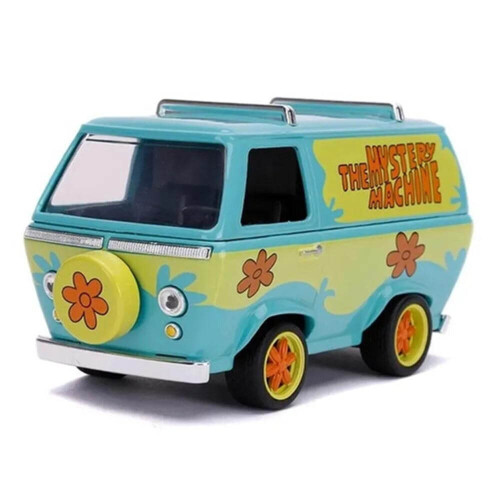 Jada Jada The Mystery Machine \Scooby-Doo!\" 1/32 Diecast Model by Jada"