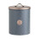 Typhoon Typhoon Compost Caddy with Embossed Design Steel Grey 1