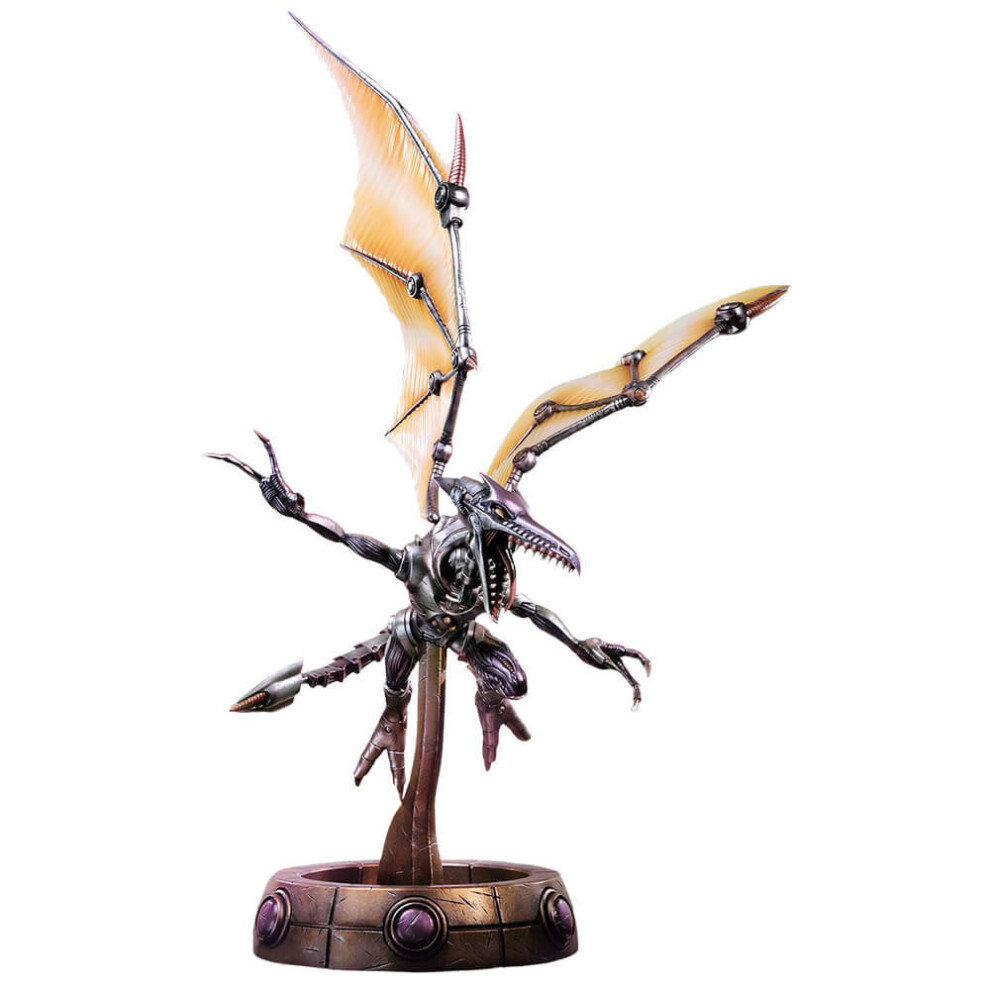 First4Figures Metroid Prime Meta Ridley RESIN Statue / Figures