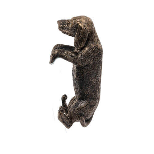 Dachshund Plant Pot Hanger