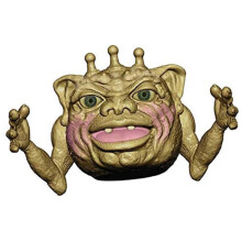 Marionnette à main Boglins - King Dwork