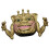 Boglins Hand Puppet - King Dwork 1
