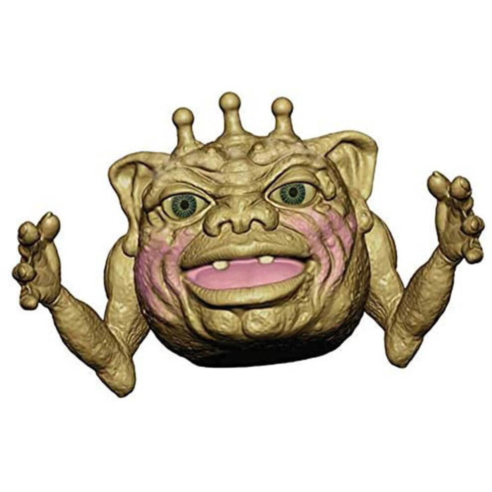 Boglins Hand Puppet - King Dwork