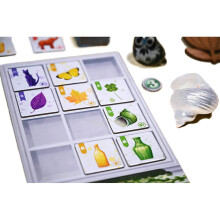 Pencil First games PFX1200 The Whatnot cabinet Board game