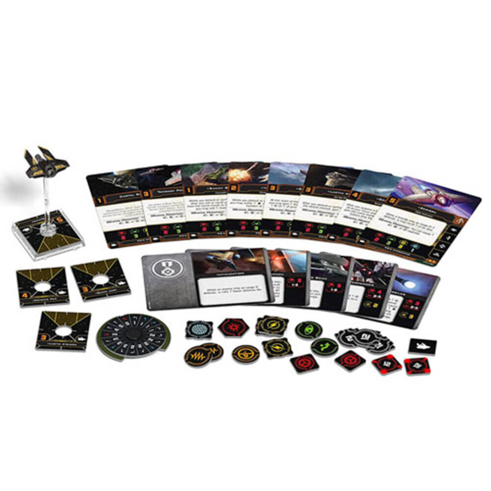 Star Wars X-Wing: M3-A Interceptor Expansion Pack