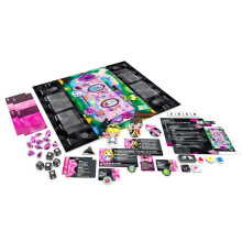 Funko FNK52444 Pop Funkoverse Alice in Wonderland 100 Board Game