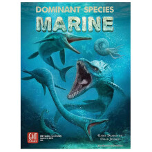 Dominant Species Marine 2nd. Print