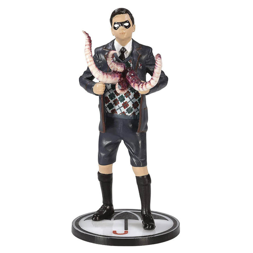 Photos - Action Figures / Transformers Ben #6  Dark Horse Action Figure(Umbrella Academy)