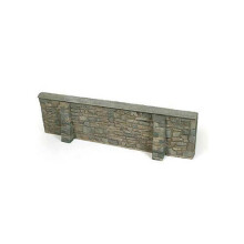VALSC106 - Vallejo Scenics - 1:35 Ardennes Village Wall 24x7cm