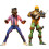 NECA Rat King & Vernon (TMNT) 2 Pack Neca Action Figures 1