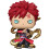 Funko Naruto Shippuden Gaara Metallic Funko Pop! Vinyl 1
