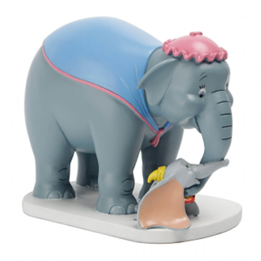 Disney Magical Moments Jumbo and Dumbo Figurine