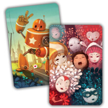 Dixit 6 Memories Expansion Board Game