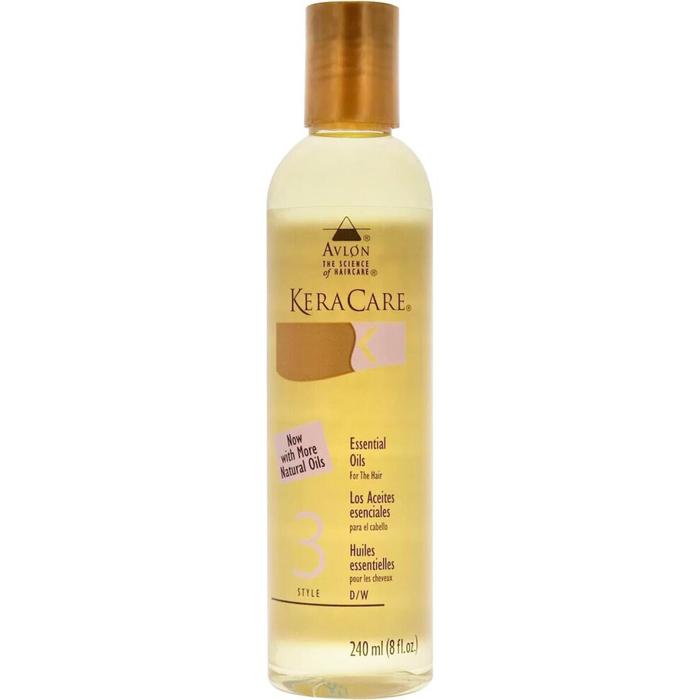 AVLON Keracare Essential Oils, 8 fl.oz